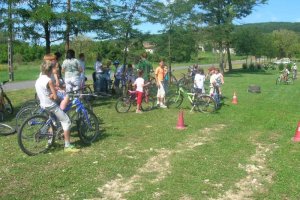 Rendezvények: Bicikli verseny